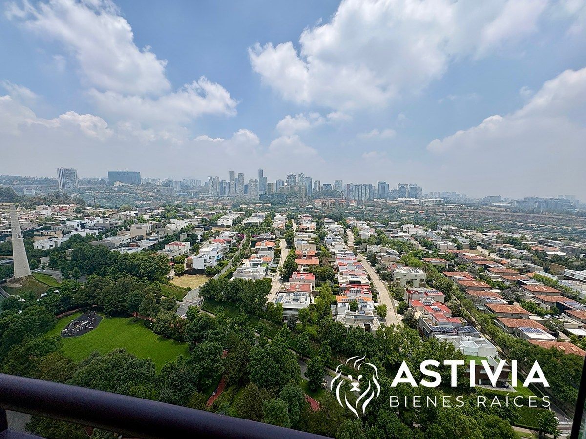 Apartment in San Mateo Tlaltenango, Cuajimalpa de Morelos, photo 9 of 21