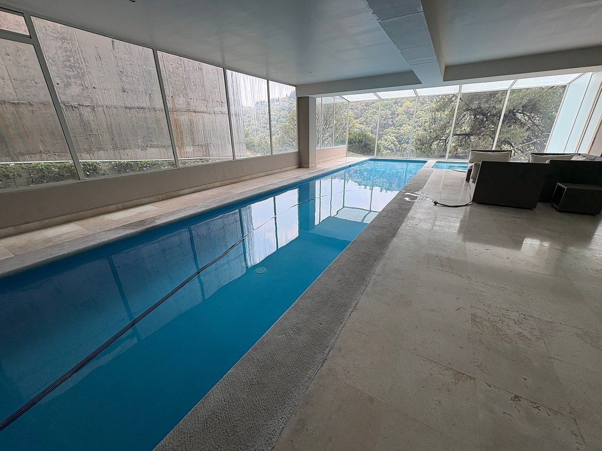 Apartment in San Mateo Tlaltenango, Cuajimalpa de Morelos, photo 14 of 21