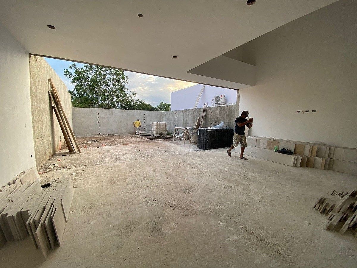 Casa en Cholul, Mérida, foto 12 de 13