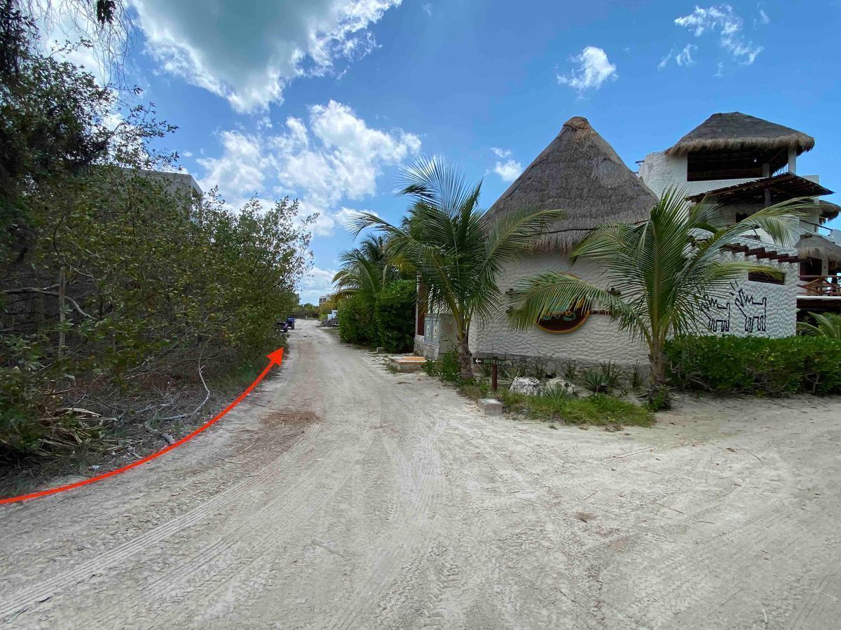 Lote em Isla de Holbox, Lázaro Cárdenas, foto 7 de 13