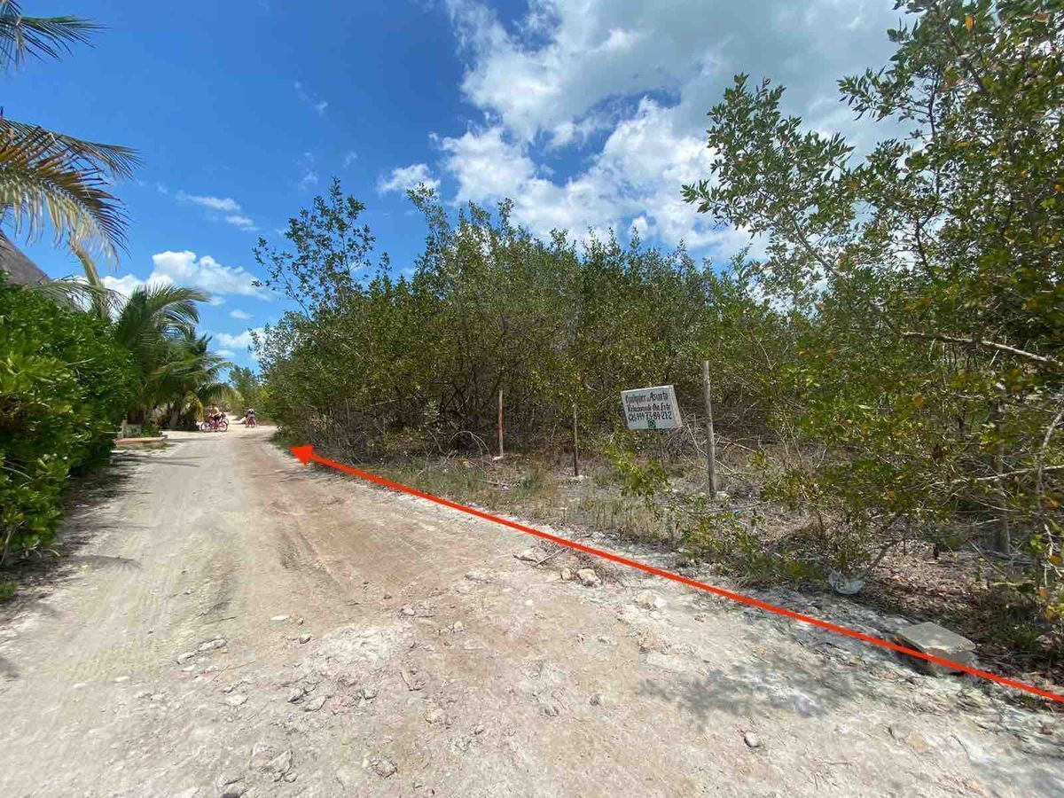 Lote em Isla de Holbox, Lázaro Cárdenas, foto 10 de 13