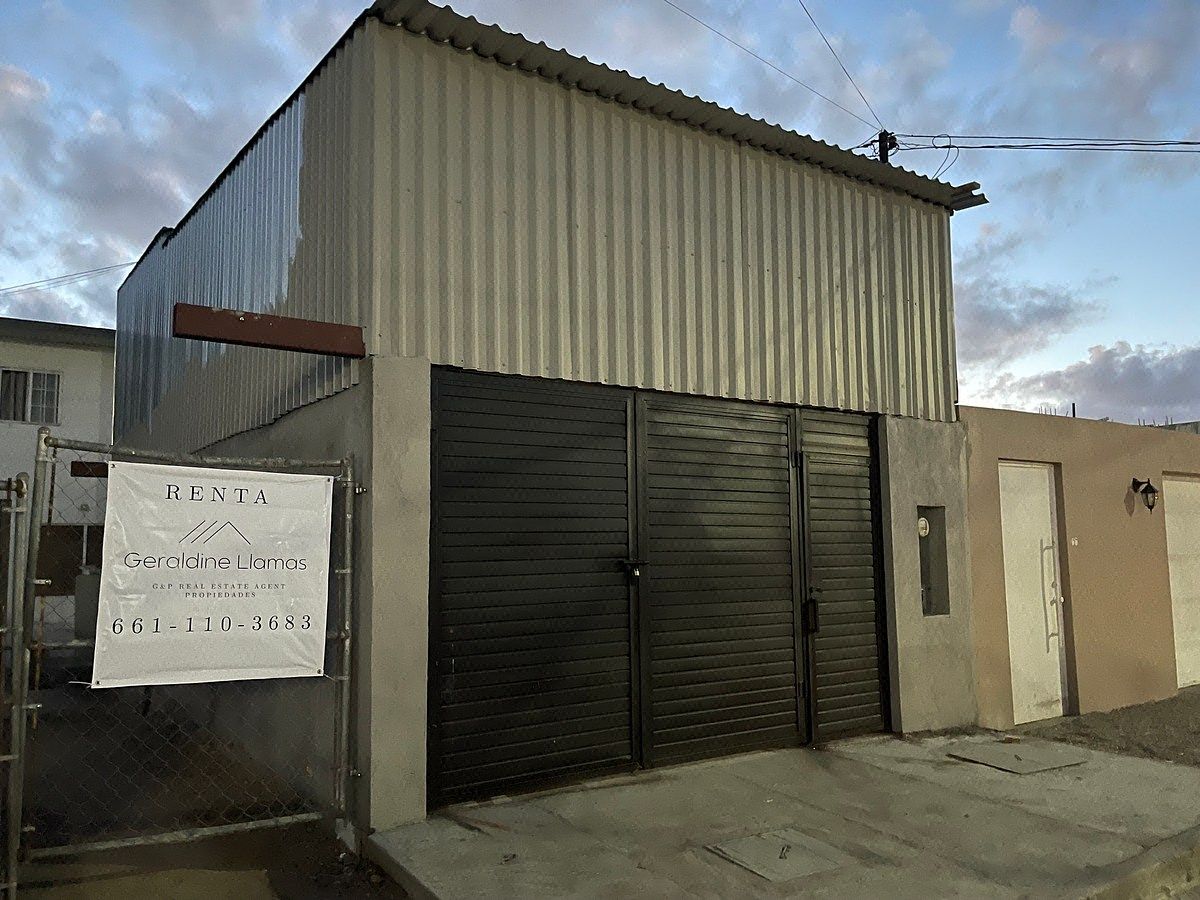 Bodega comercial en Ampliación Constitución, Playas de Rosarito, foto 3 de 5