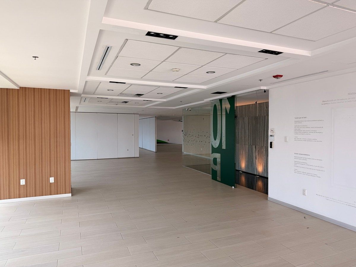 Excelente oficina de 401.12m2  con terraza de 182m2, foto 1 de 19