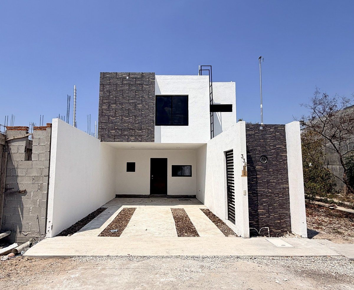 Casa con patio en PRE-VENTA en Fraccionamiento Privado San Andrés, foto 1 de 22