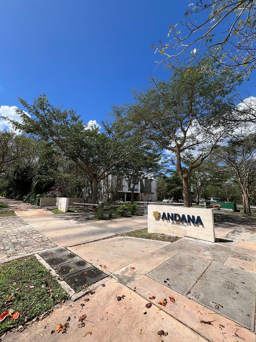 Terreno premium en venta en Privada Andana, Cabo Norte Mérida, foto 1 de 23