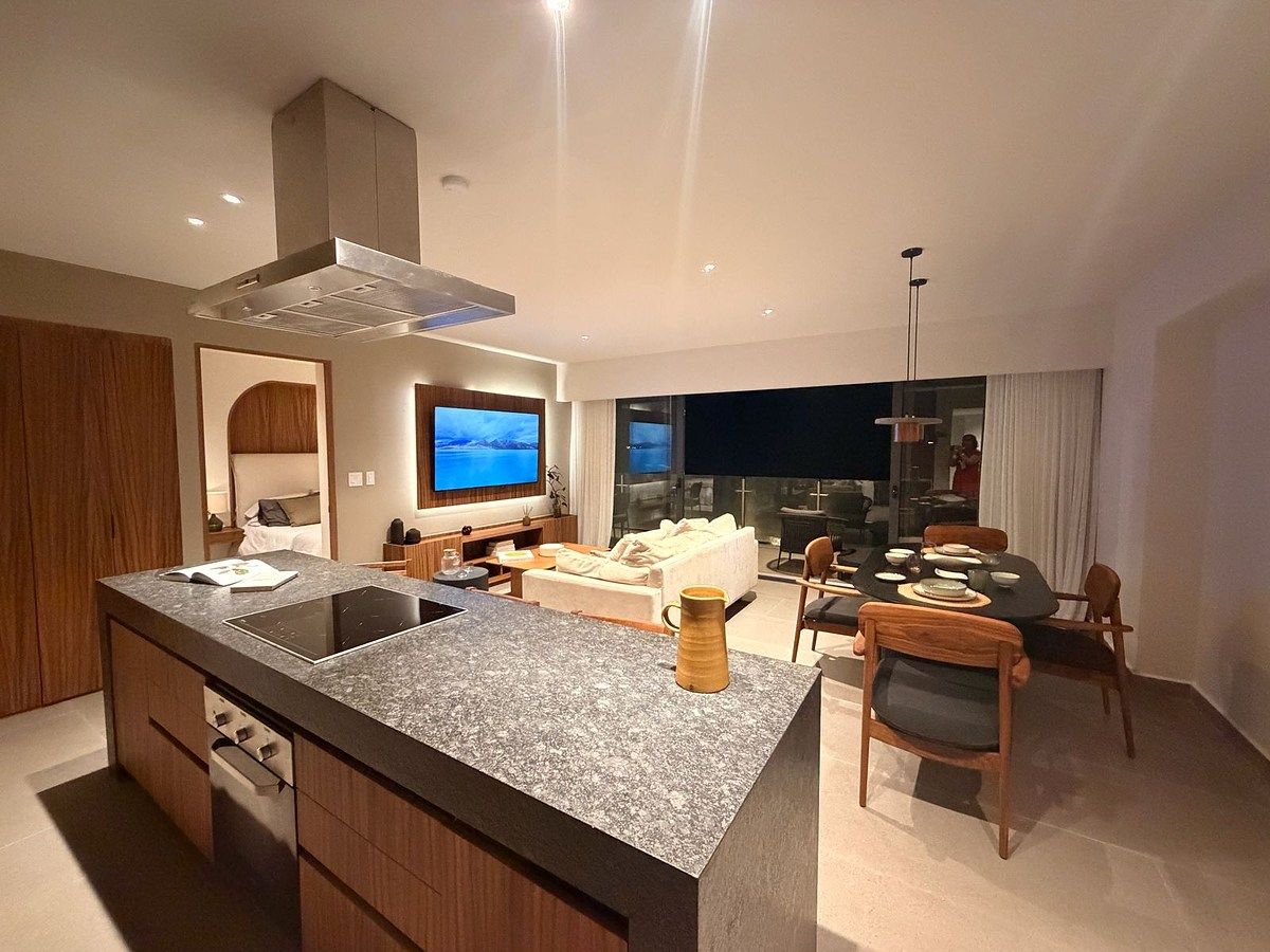 Apartamento em Santa Mónica, Playas de Rosarito, foto 2 de 10