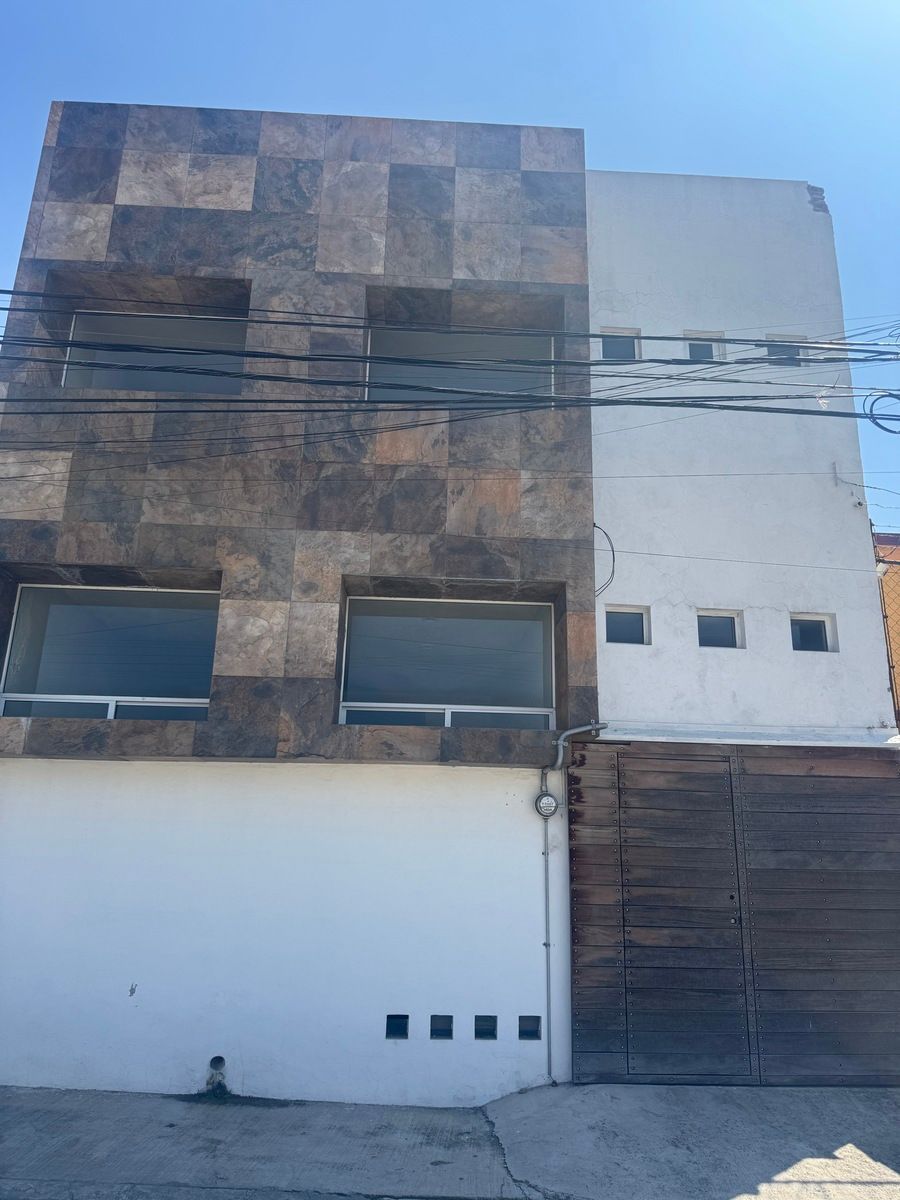 House in Misiones, Naucalpan de Juárez, photo 25 of 41