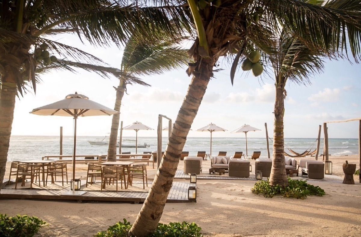 Vila em Santa Fe del Carmen, Playa del Carmen, foto 9 de 12