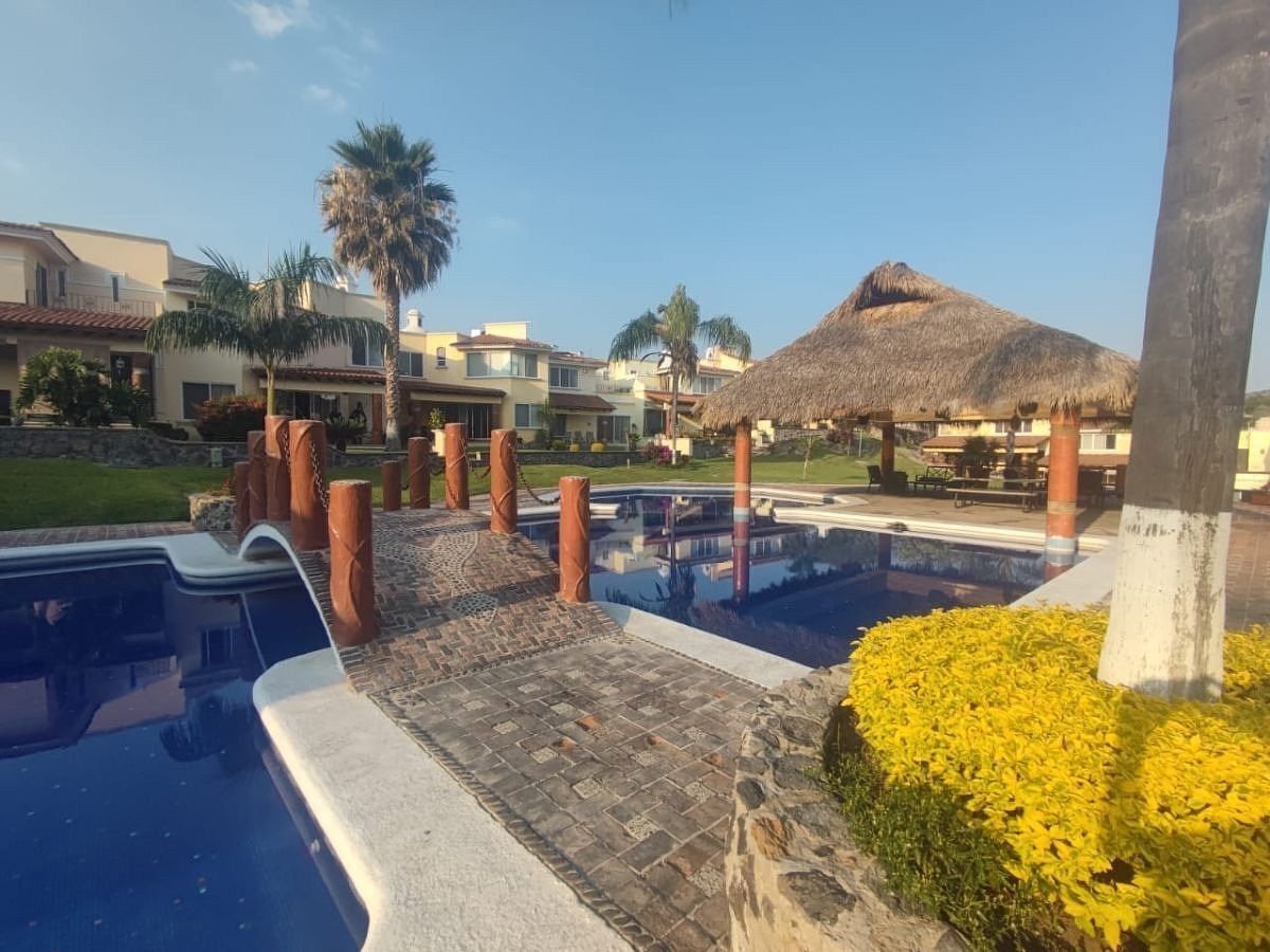 Casa en condominio en Burgos Bugambilias, Temixco, foto 32 de 50