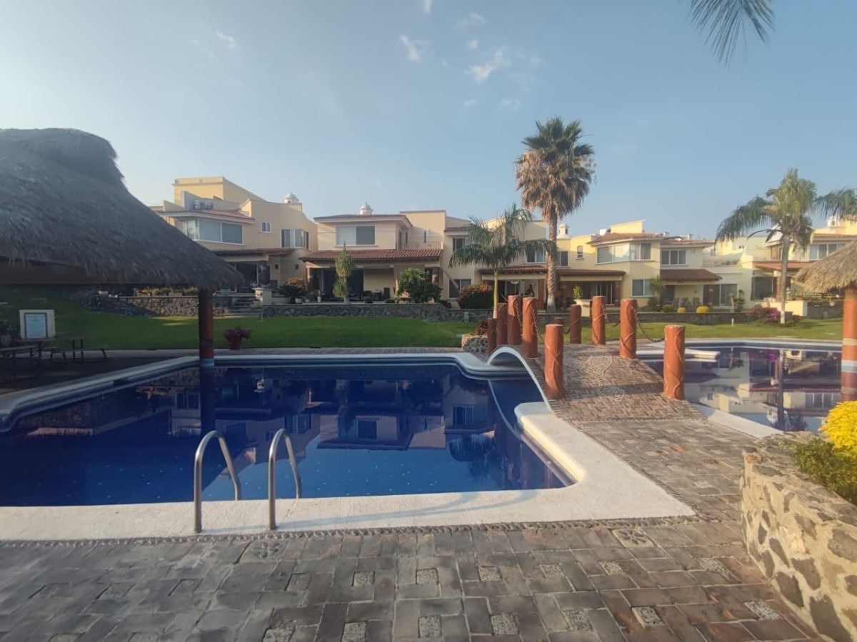 Casa en condominio en Burgos Bugambilias, Temixco, foto 34 de 50