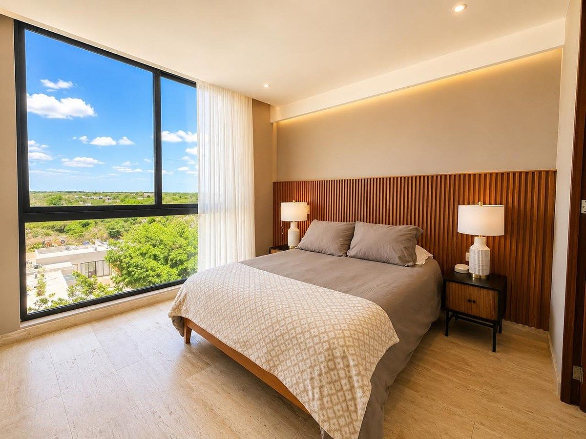 Apartamento em Temozón Norte, Mérida, foto 3 de 8