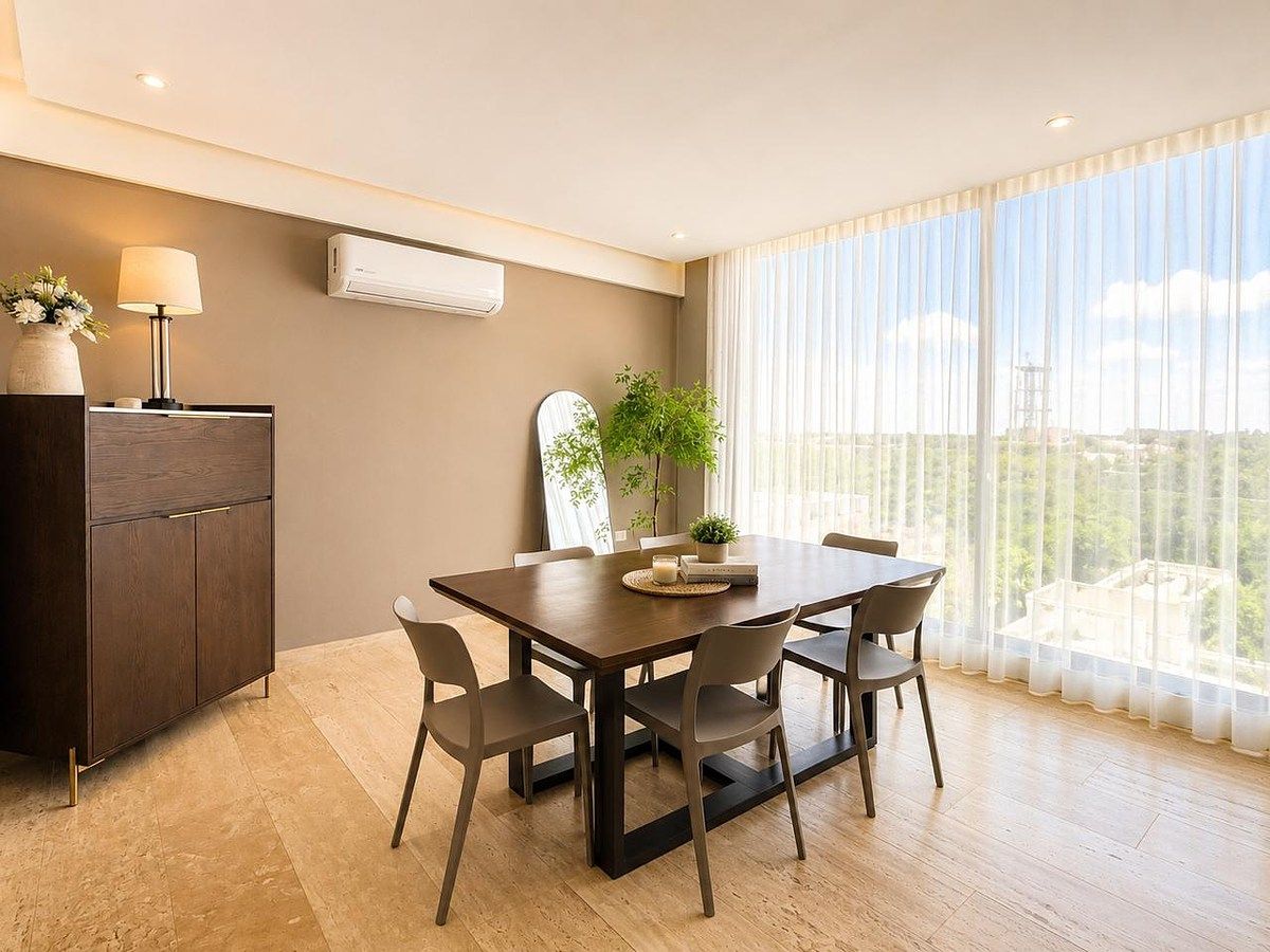Apartamento em Temozón Norte, Mérida, foto 7 de 8