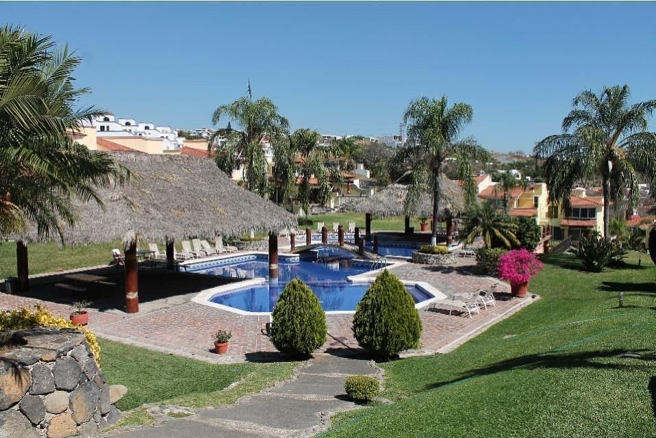 House in Gated Community in Burgos Bugambilias, Temixco, photo 3 of 19