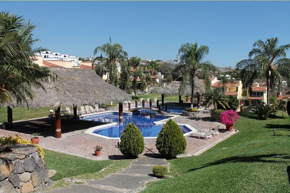 House in Gated Community in Burgos Bugambilias, Temixco, photo 19 of 19