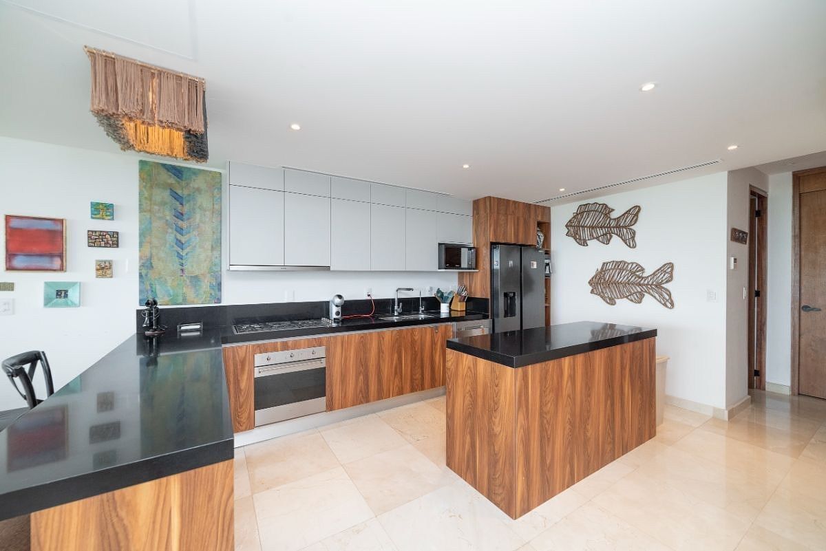 Apartment in Puerto Cancún, Benito Juárez, photo 5 of 9