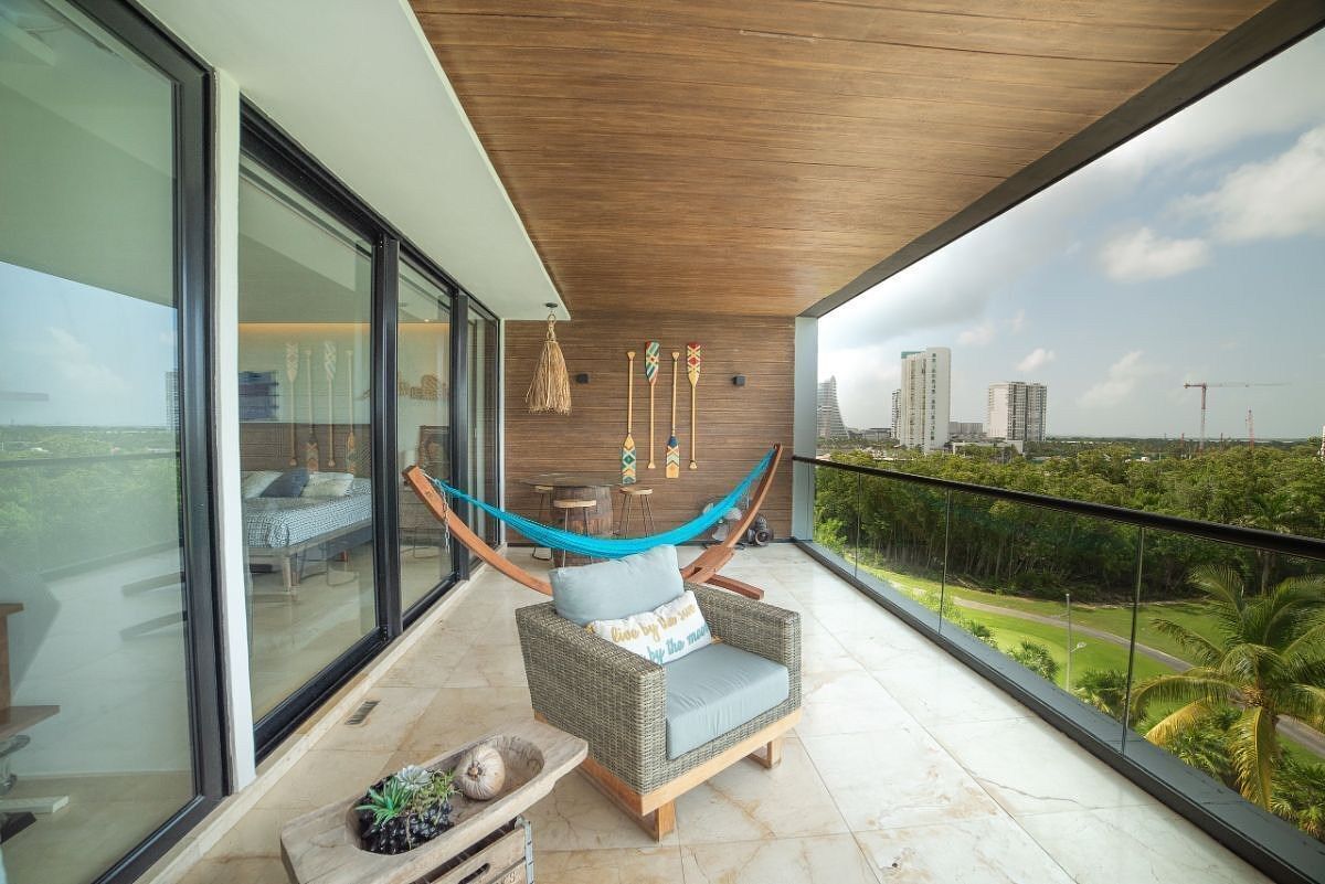 Apartment in Puerto Cancún, Benito Juárez, photo 9 of 9
