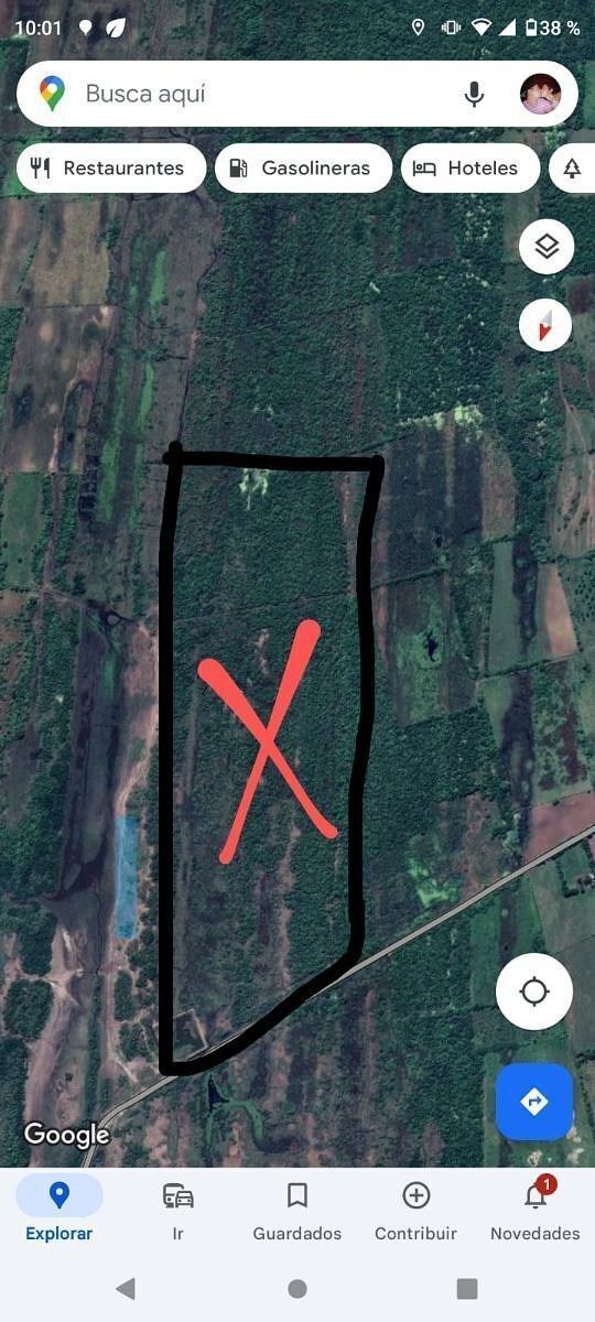 Terreno en Novillero, Tecuala, foto 10 de 11