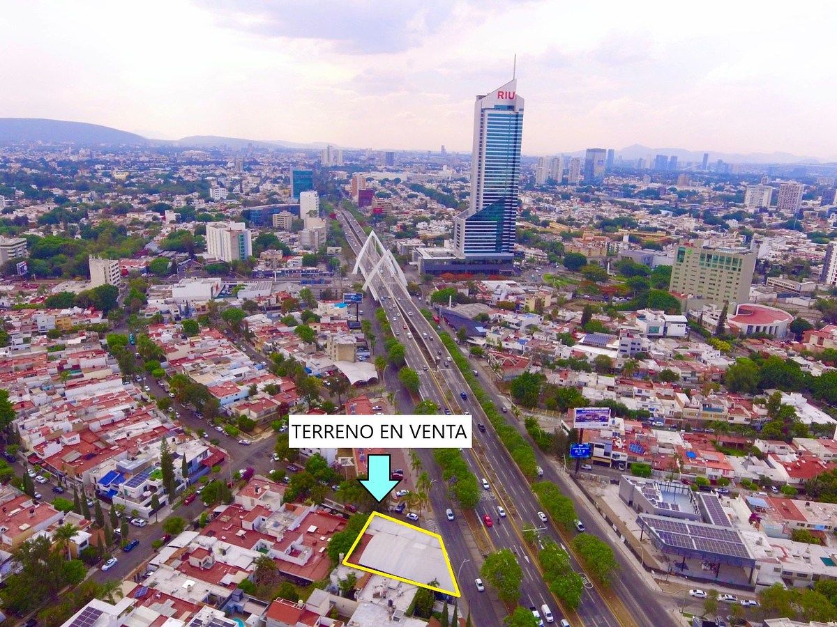 Lote comercial em Chapalita, Guadalajara, foto 2 de 16