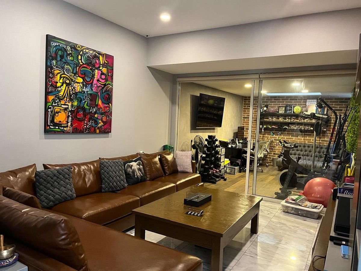 Apartamento em Lomas Country Club, Huixquilucan, foto 8 de 24