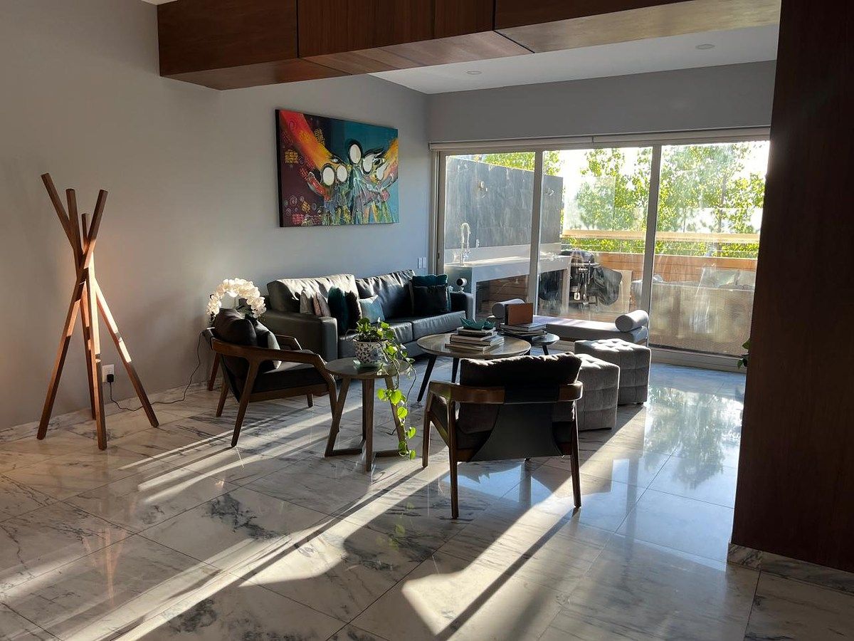 Apartamento em Lomas Country Club, Huixquilucan, foto 22 de 24