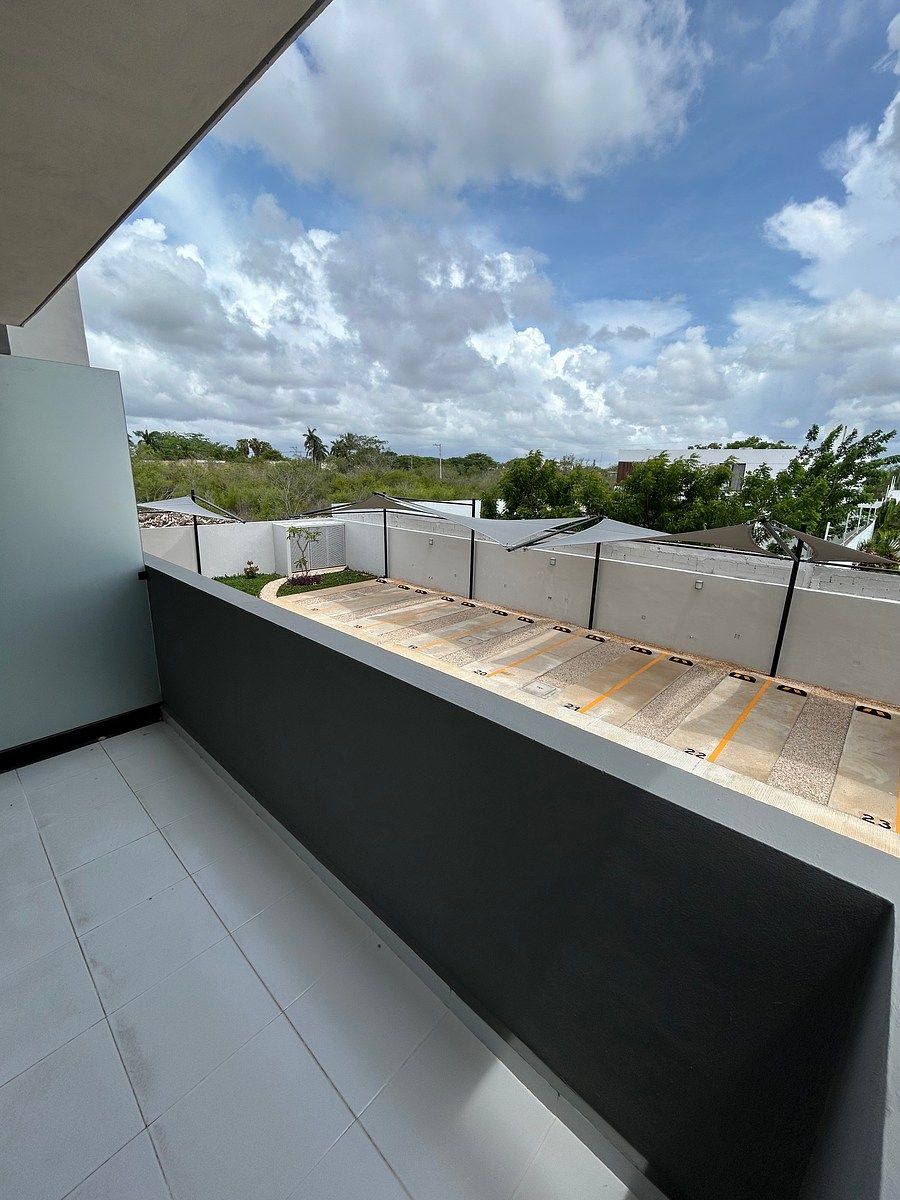 Apartamento em Temozón Norte, Mérida, foto 28 de 30