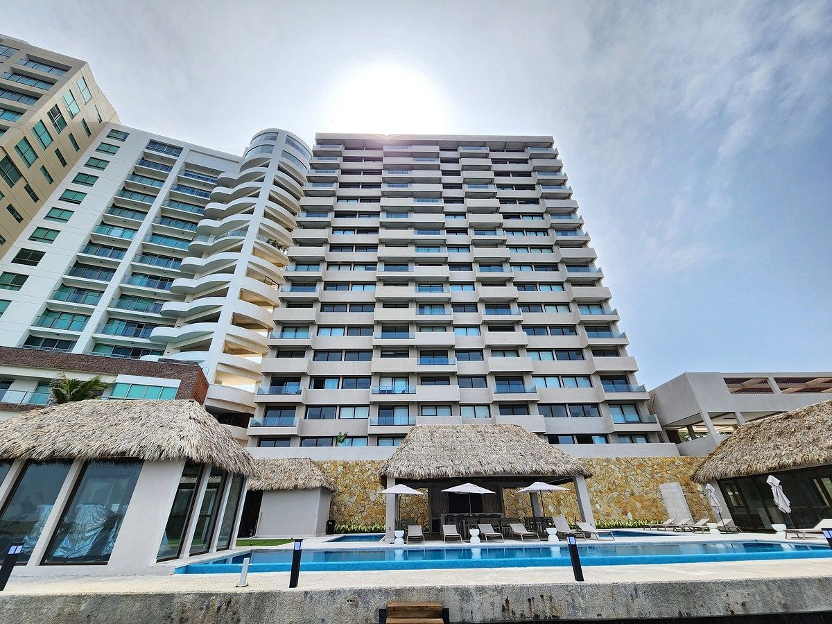 Departamento en Venta Dos Arenas, Riviera Veracruzana., foto 1 de 27