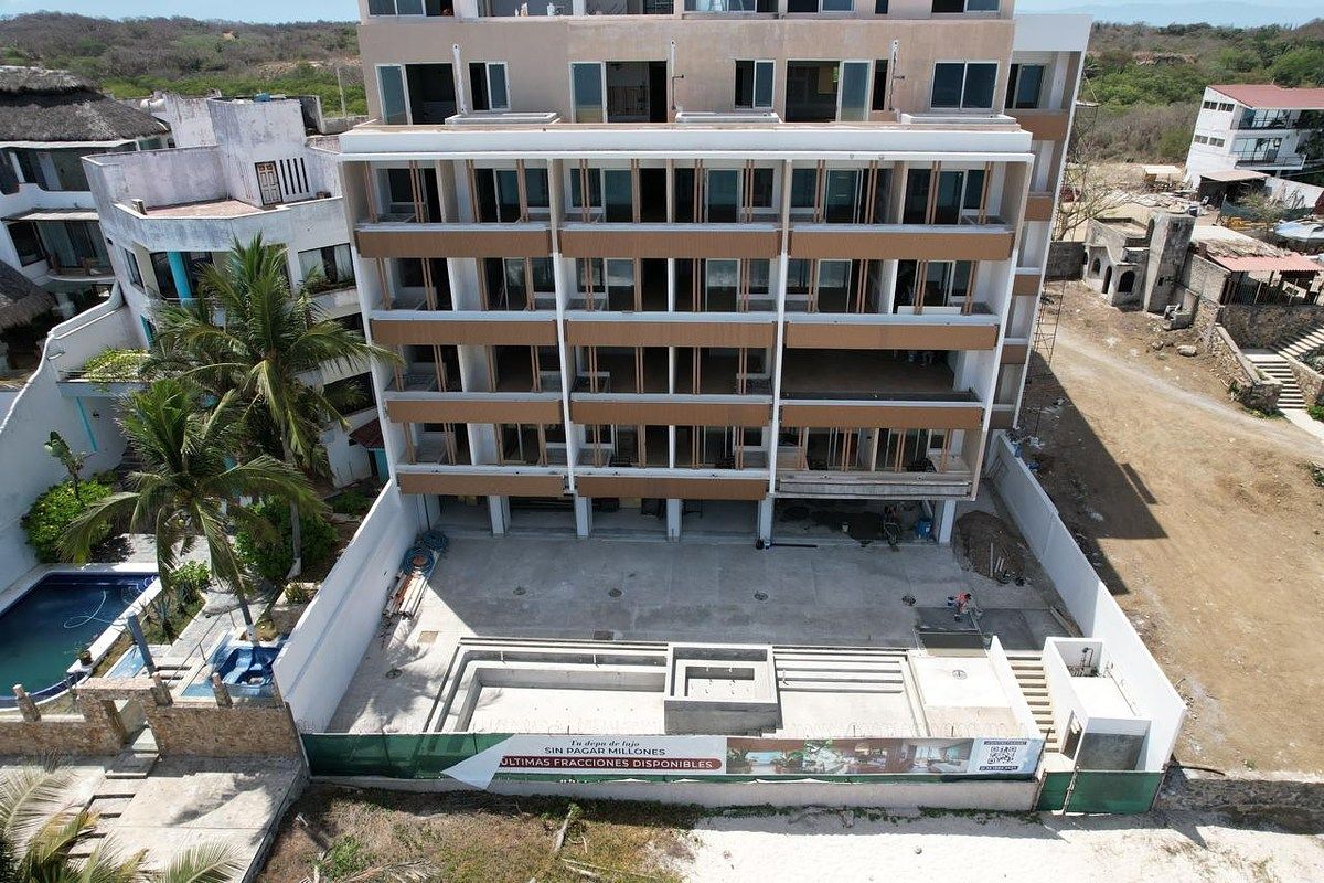 Departamento en Punta de Mita, Bahía de Banderas, foto 2 de 5