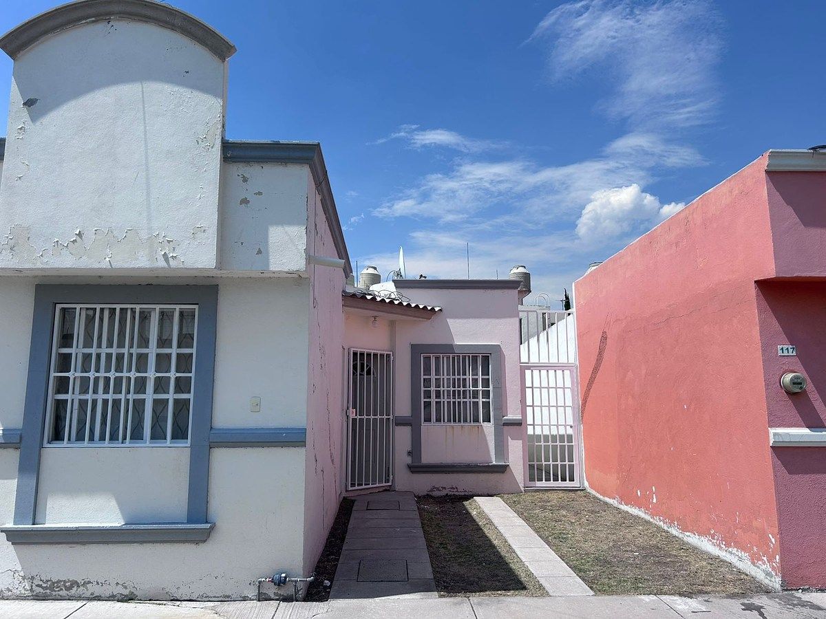 Renta de Casa en Celaya Guanajuato, foto 1 de 19