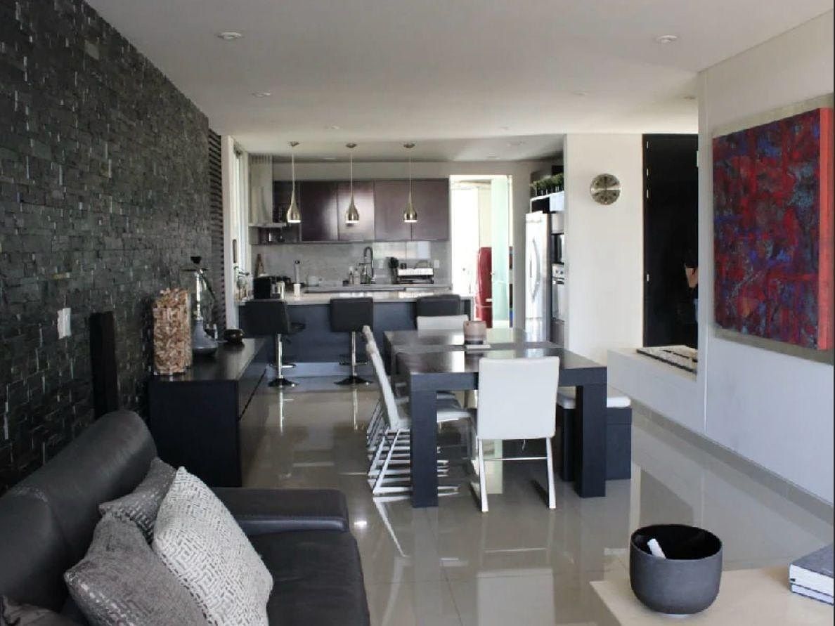 Departamento en Santa Fe La Loma, Álvaro Obregón, foto 2 de 15