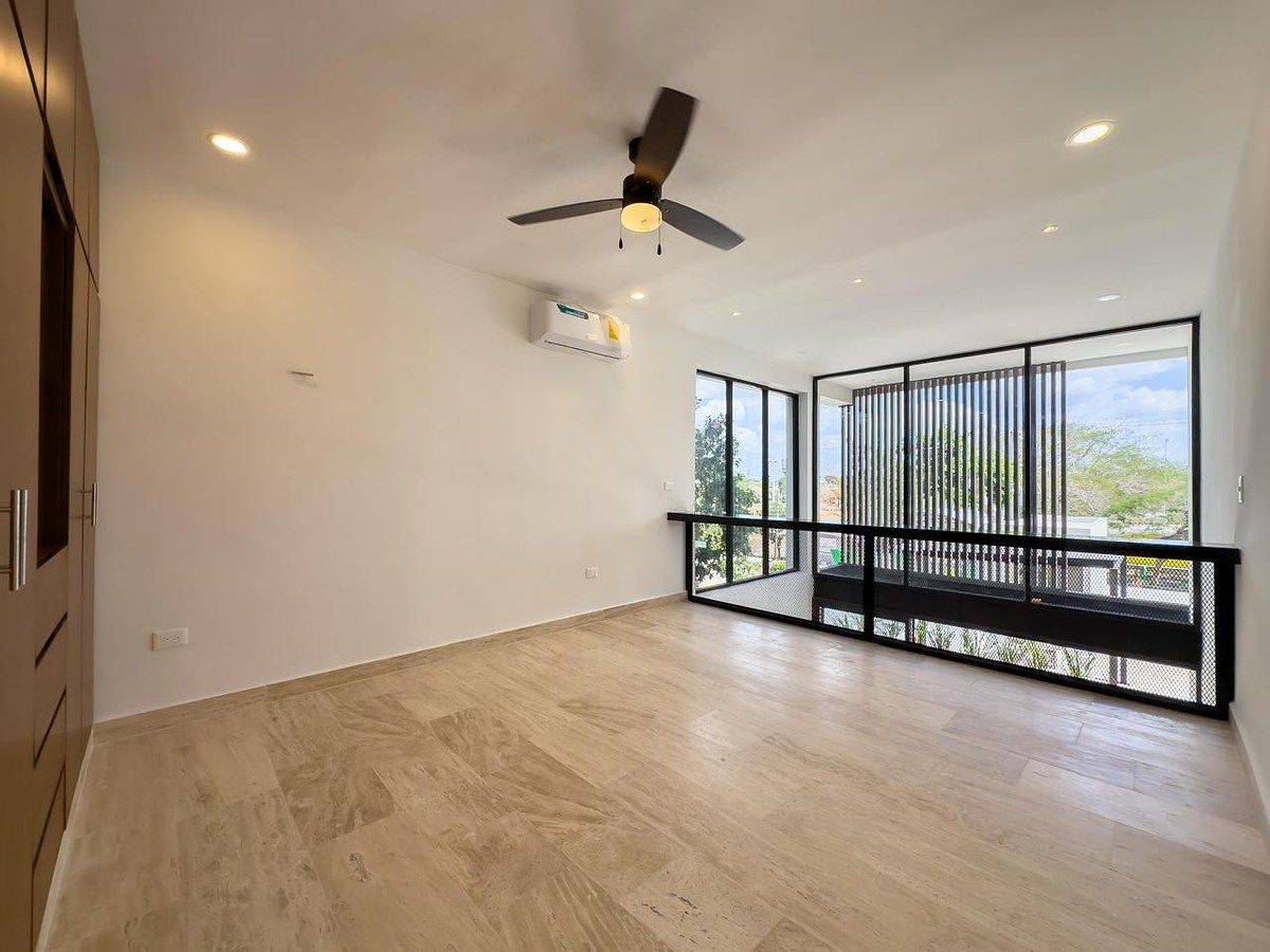 Departamento en Sodzil Norte, Mérida, foto 4 de 20