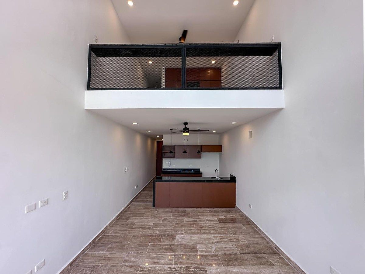 Departamento en Sodzil Norte, Mérida, foto 3 de 20