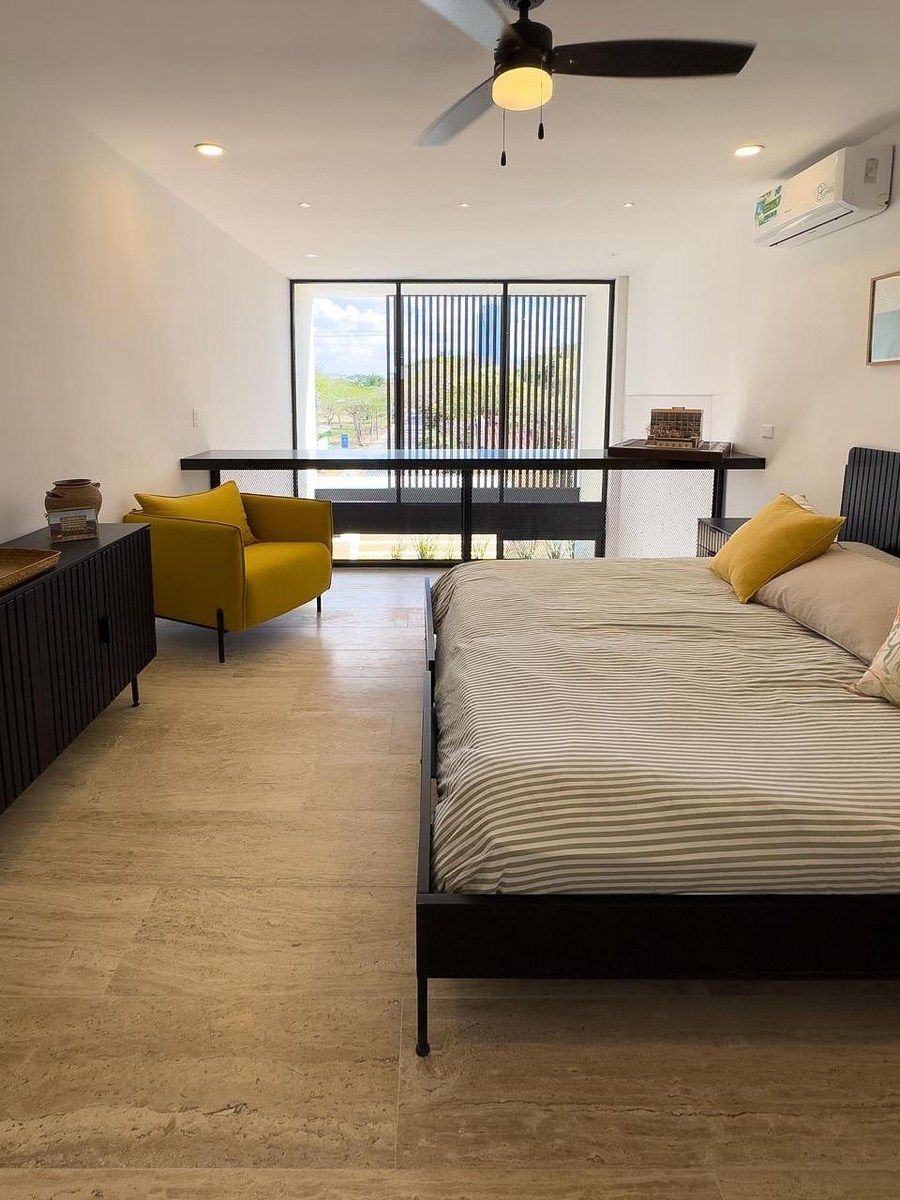 Departamento en Sodzil Norte, Mérida, foto 9 de 20