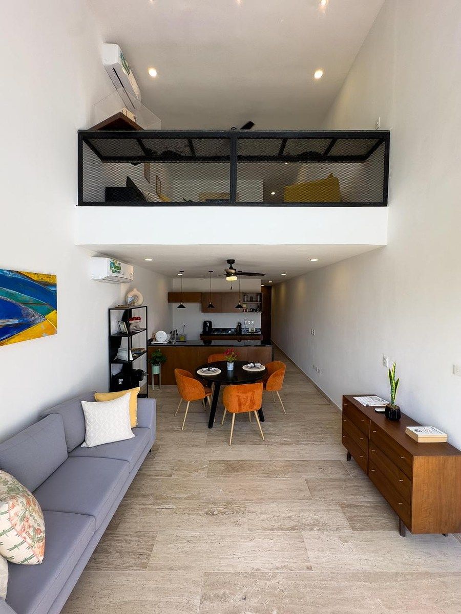 Departamento en Sodzil Norte, Mérida, foto 8 de 20