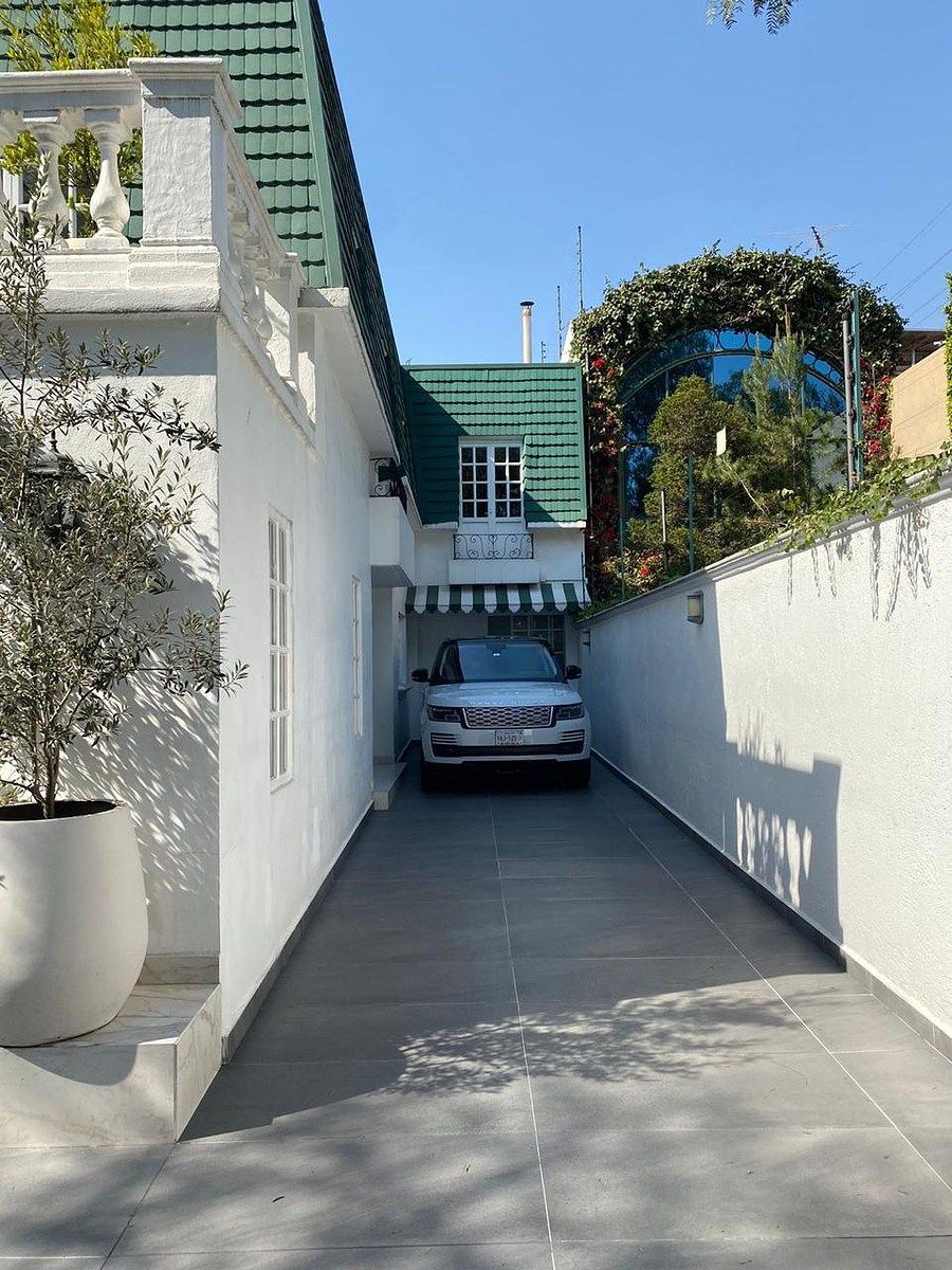 Casa em Lomas de Chapultepec IV Sección, Miguel Hidalgo, foto 3 de 33