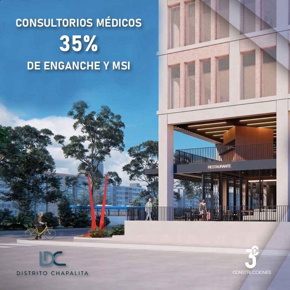 Office in Chapalita, Guadalajara, photo 2 of 9