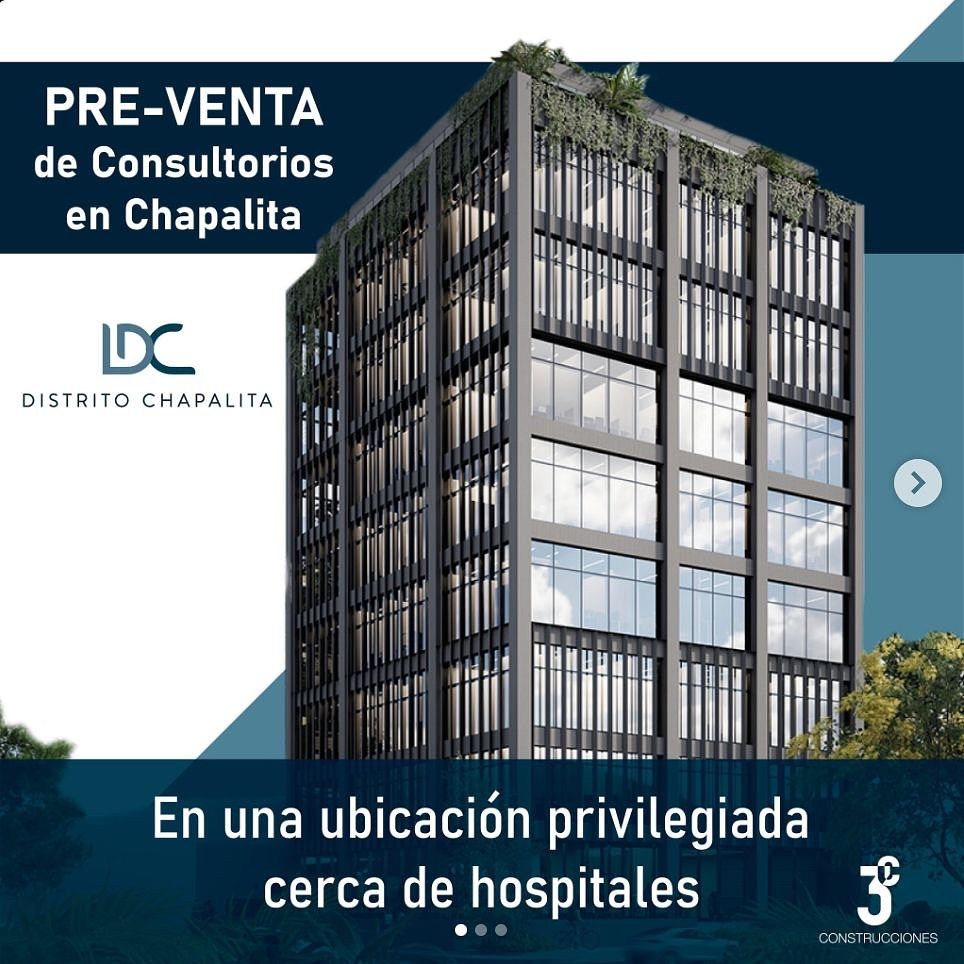 Consultorio dentro de torre médica, photo 1 of 9