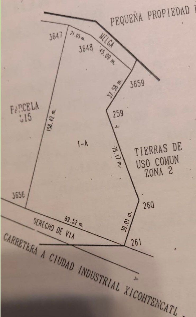 Terreno en Tenantitla, Papalotla de Xicohténcatl, foto 7 de 10