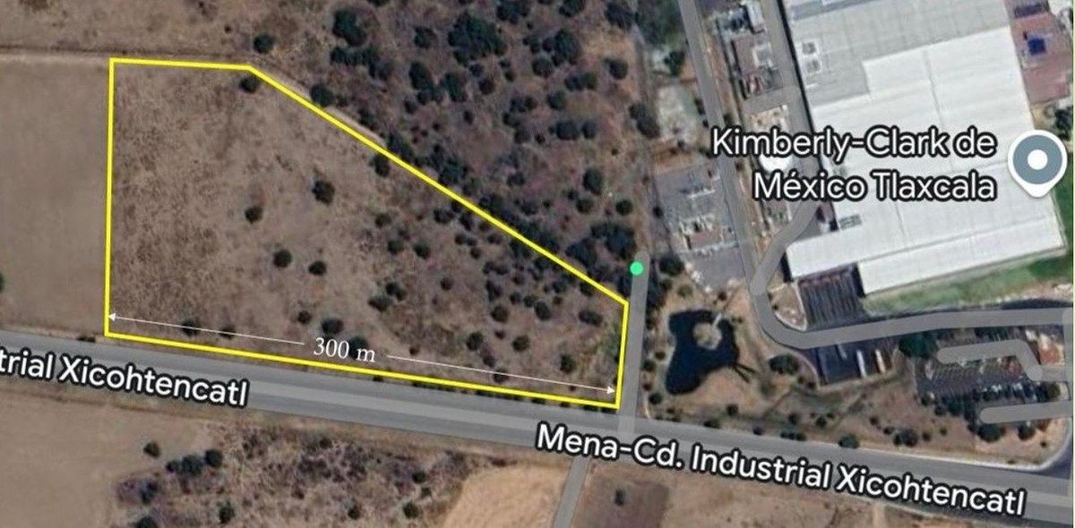 TERRENO-ZONA INDUSTRIAL TLAXCALA-35,000 m2, foto 1 de 10