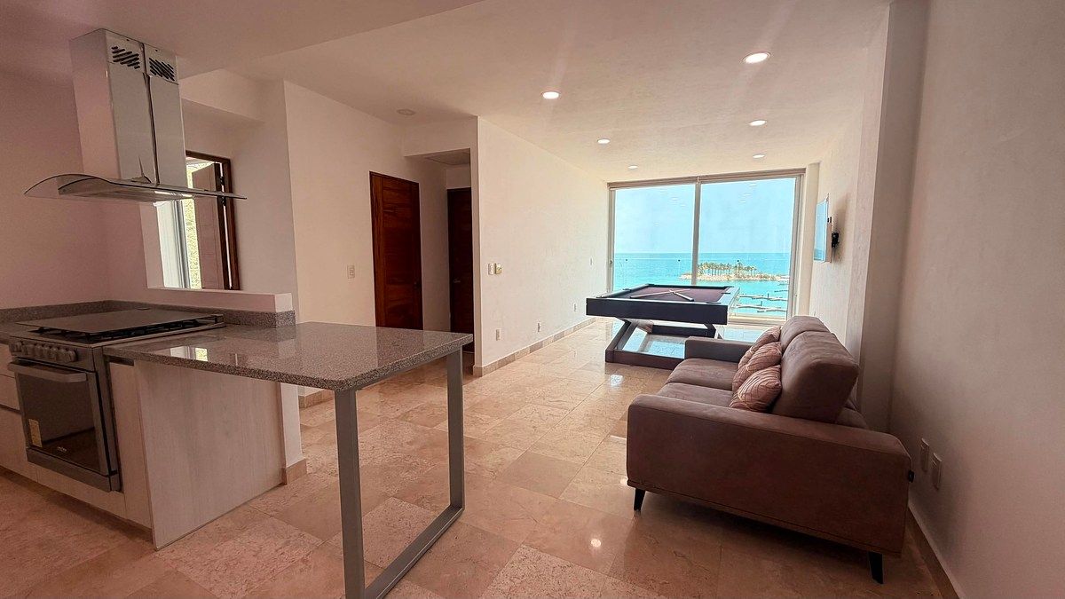 EN VENTA - DEPARTAMENTO EN EL COUNTRY CLUB CON VISTA AL MAR, foto 1 de 24