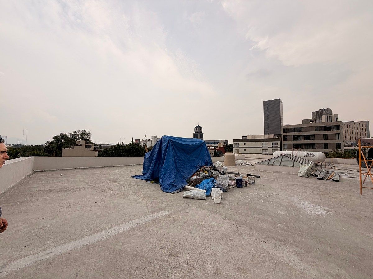 Lote comercial em Tabacalera, Cuauhtémoc, foto 3 de 12