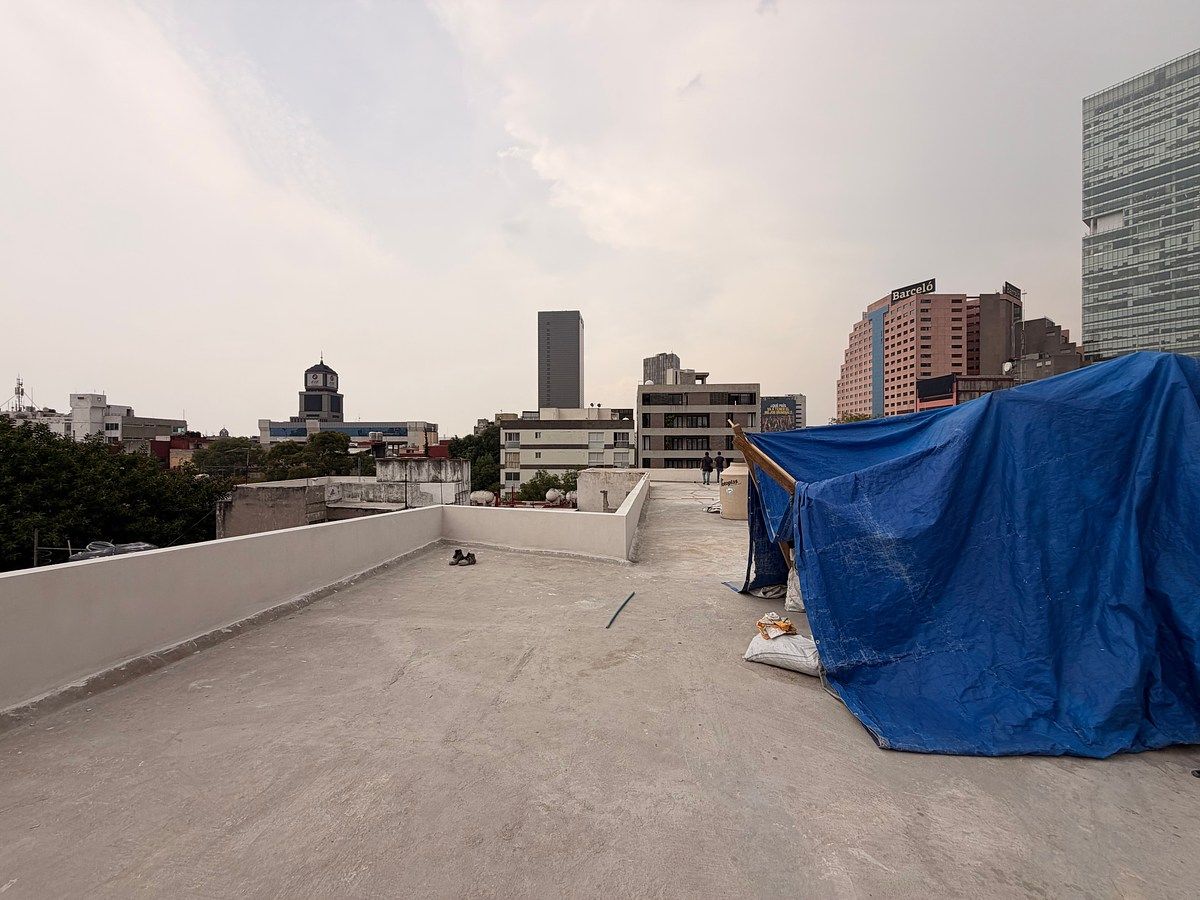 Lote comercial em Tabacalera, Cuauhtémoc, foto 4 de 12
