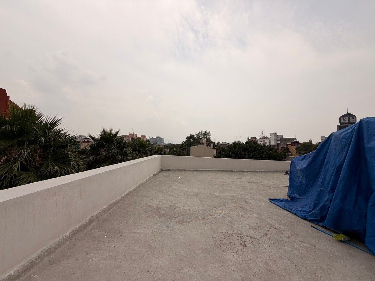Lote comercial em Tabacalera, Cuauhtémoc, foto 6 de 12