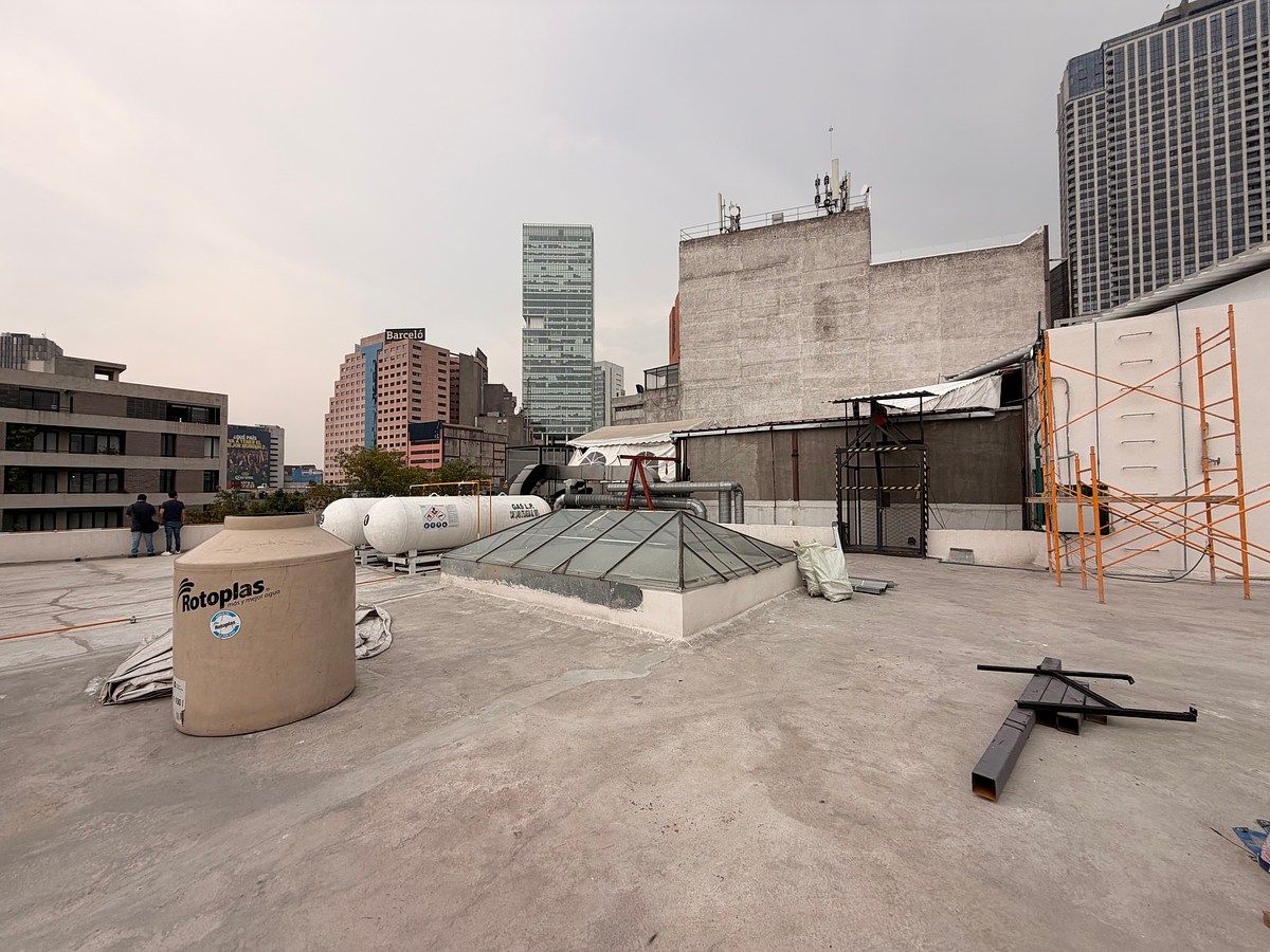 Lote comercial em Tabacalera, Cuauhtémoc, foto 8 de 12