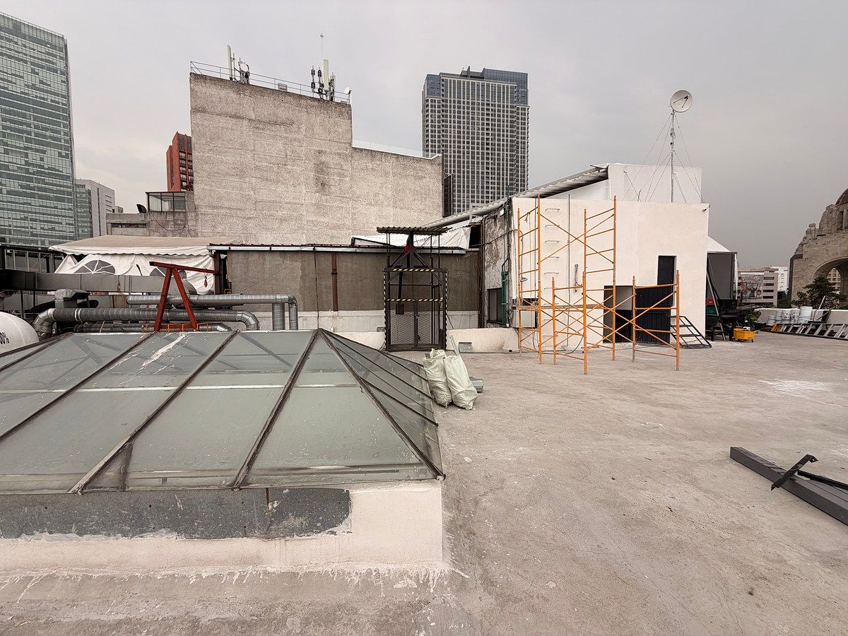 Lote comercial em Tabacalera, Cuauhtémoc, foto 9 de 12