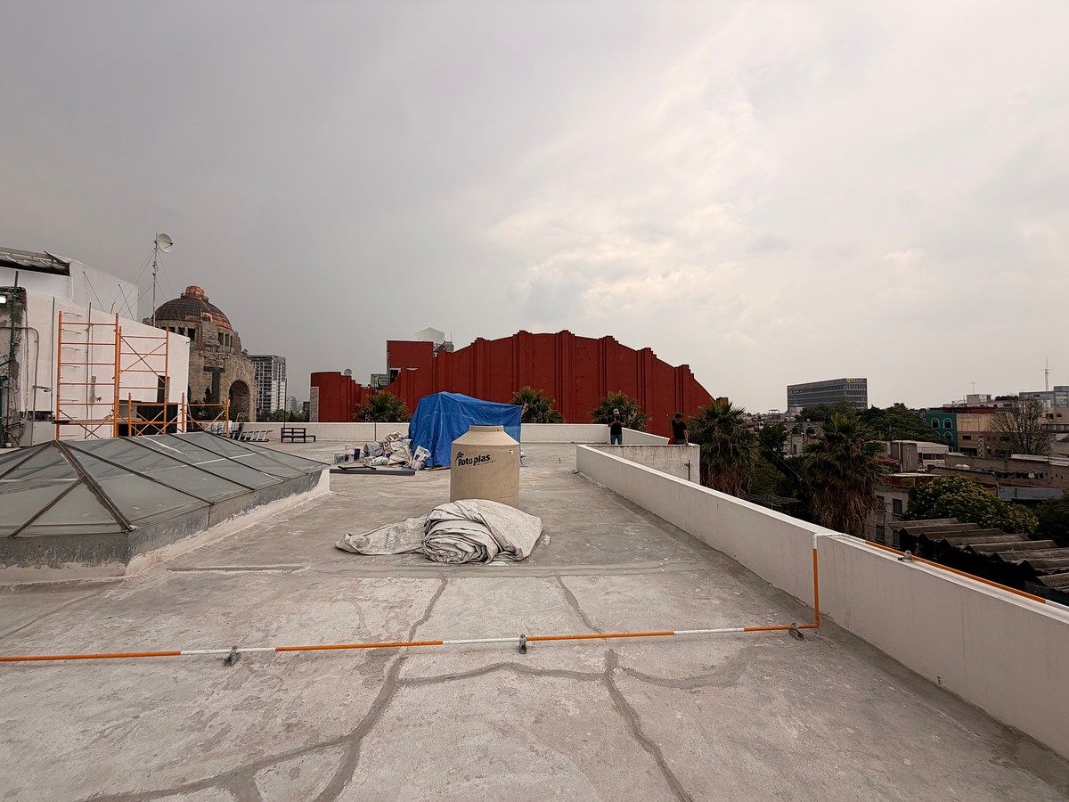 Lote comercial em Tabacalera, Cuauhtémoc, foto 10 de 12