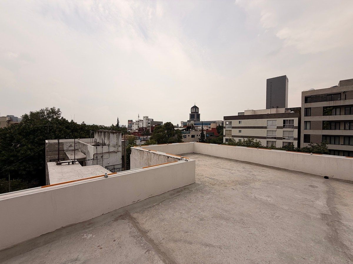 Lote comercial em Tabacalera, Cuauhtémoc, foto 11 de 12