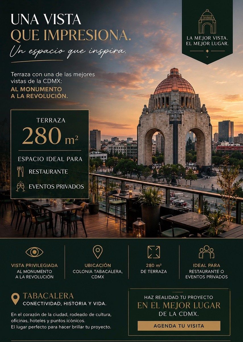 Lote comercial em Tabacalera, Cuauhtémoc, foto 12 de 12