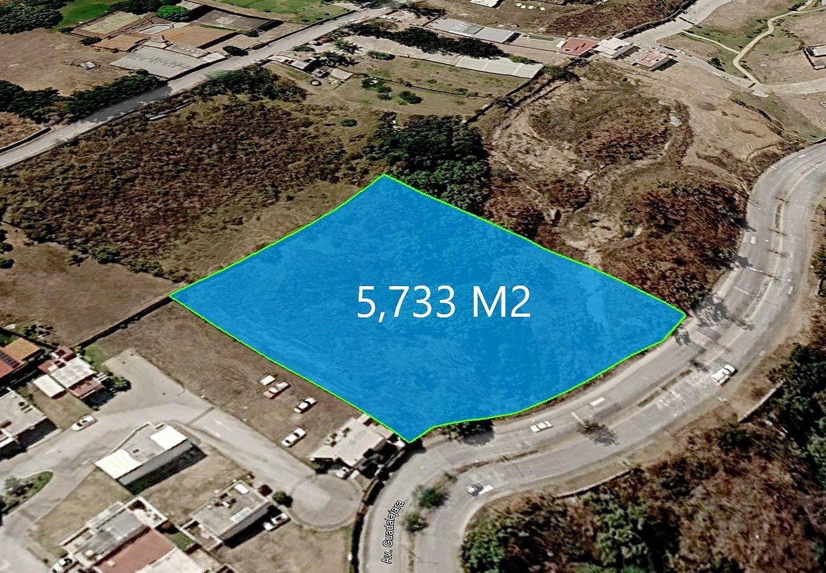 TERRENO DE OPORTUNIDAD EN VENTA SOBRE AV. GUADALAJARA, ZAPOPAN, photo 1 of 6