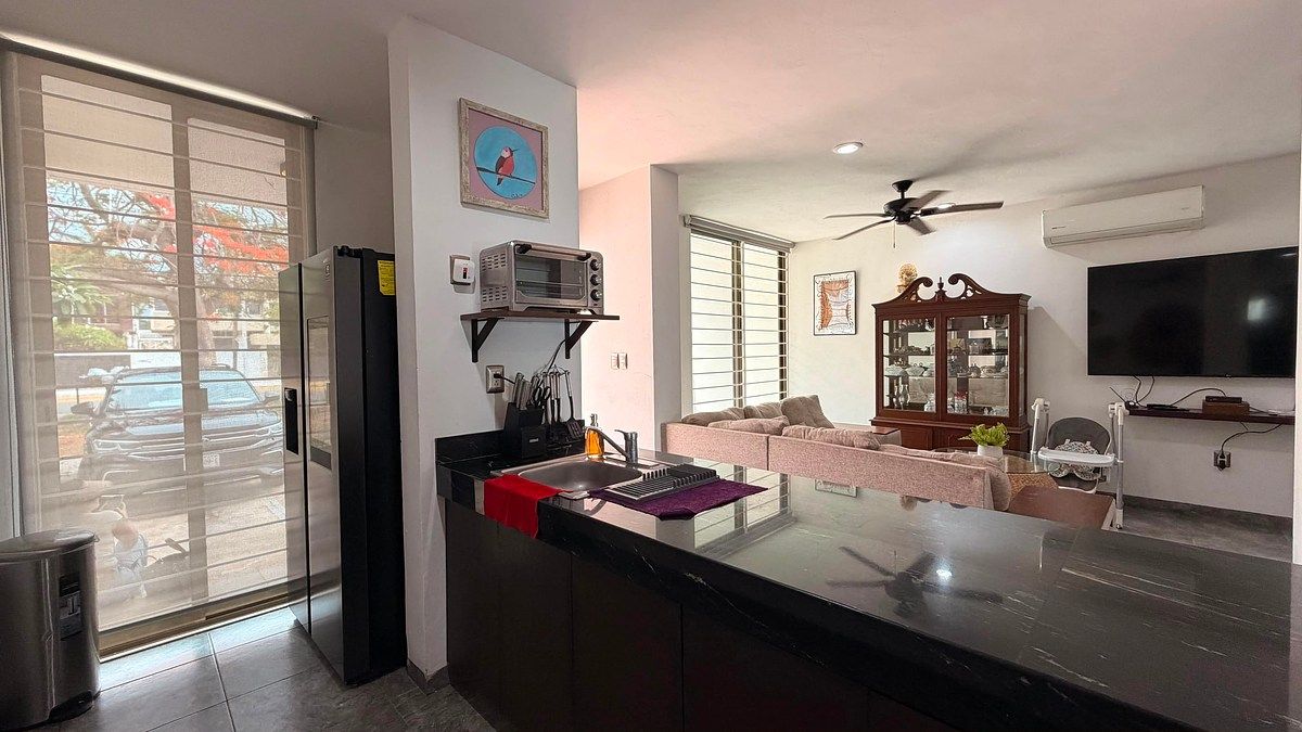 Departamento en Residencial Resurgimiento, Campeche, foto 2 de 10