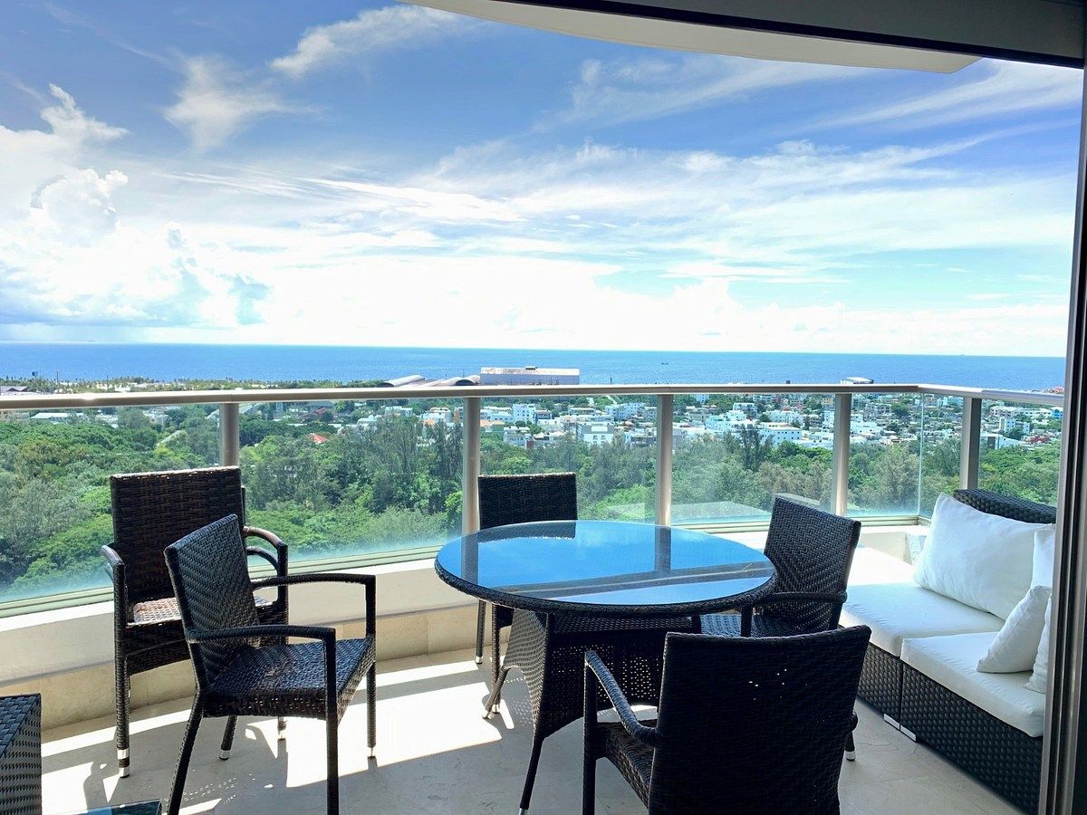 Alquilo exclusivo apartamento en Bella Vista, foto 1 de 13